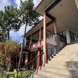 Villa Utama Barusen Hill