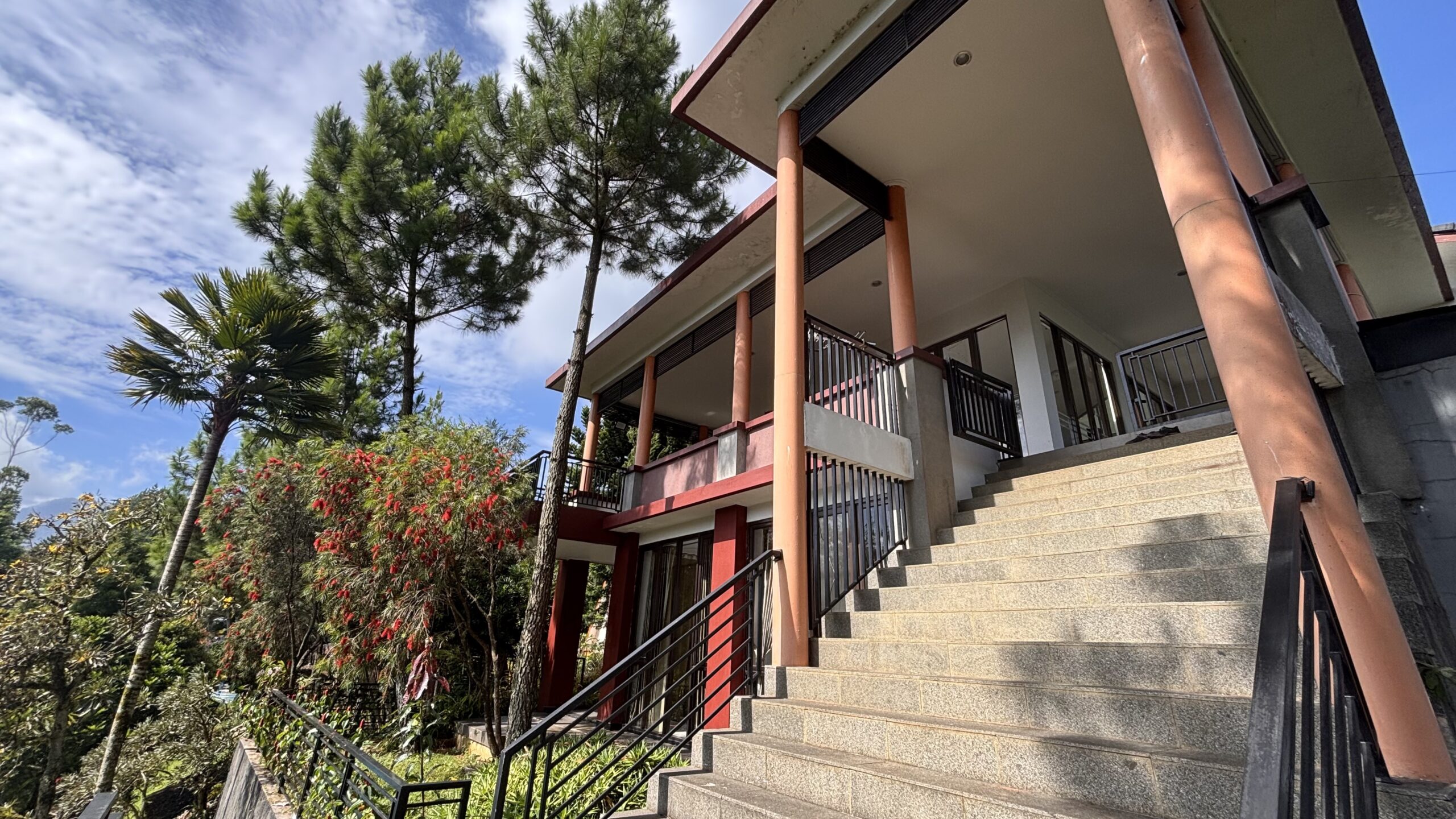 Villa Utama Barusen Hill