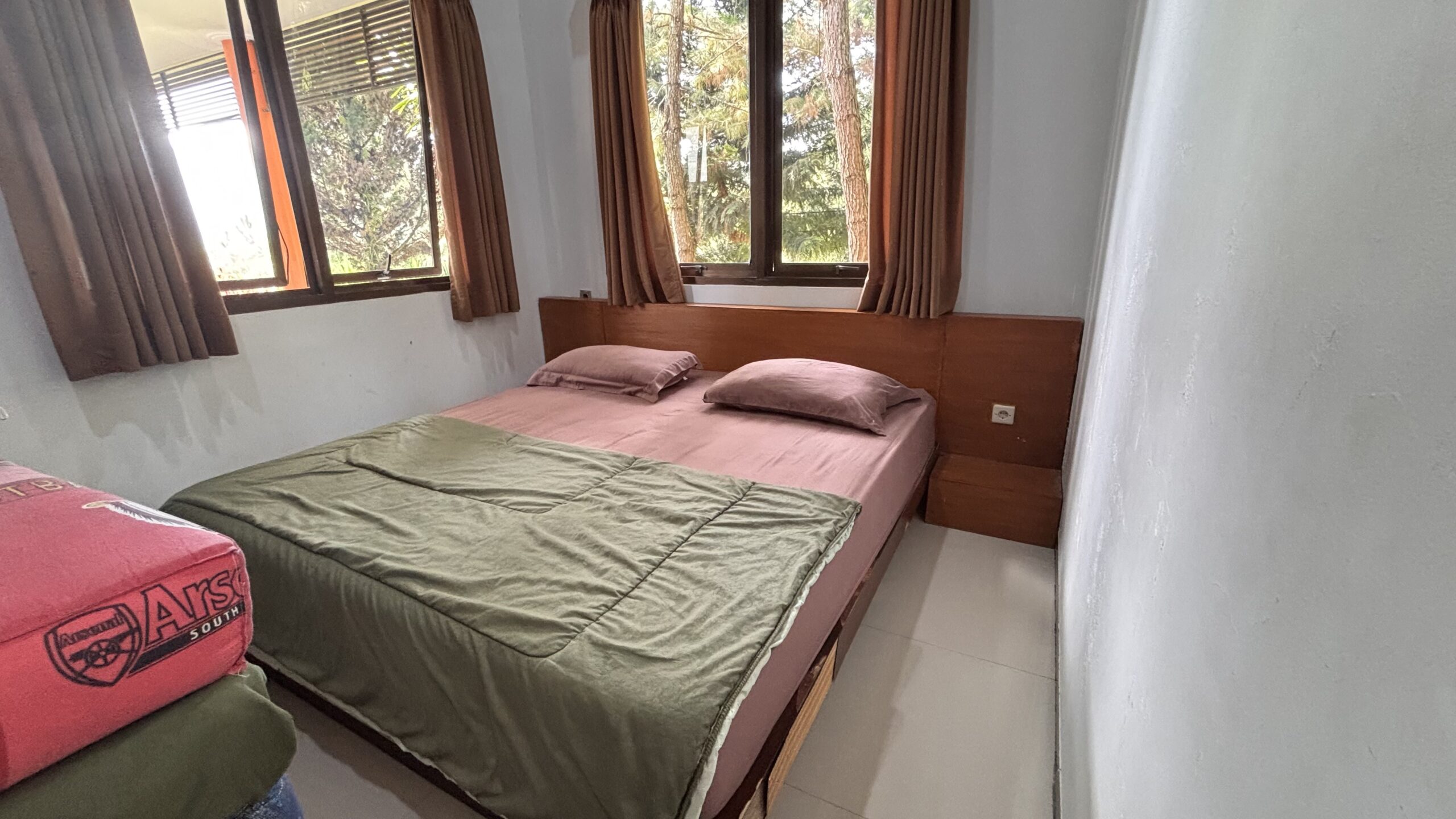 Villa Utama Barusen Hill - Gambar 6