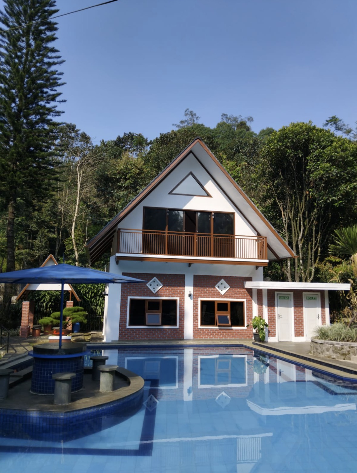 Villa RAMA Palalangon