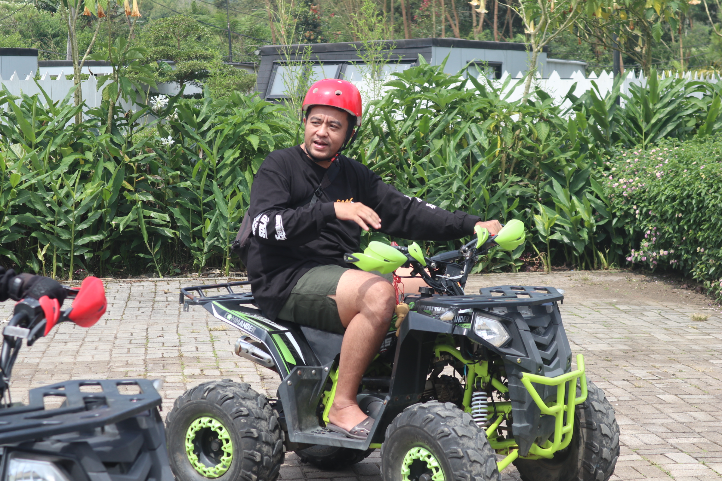 ATV RANCABALI - Gambar 10