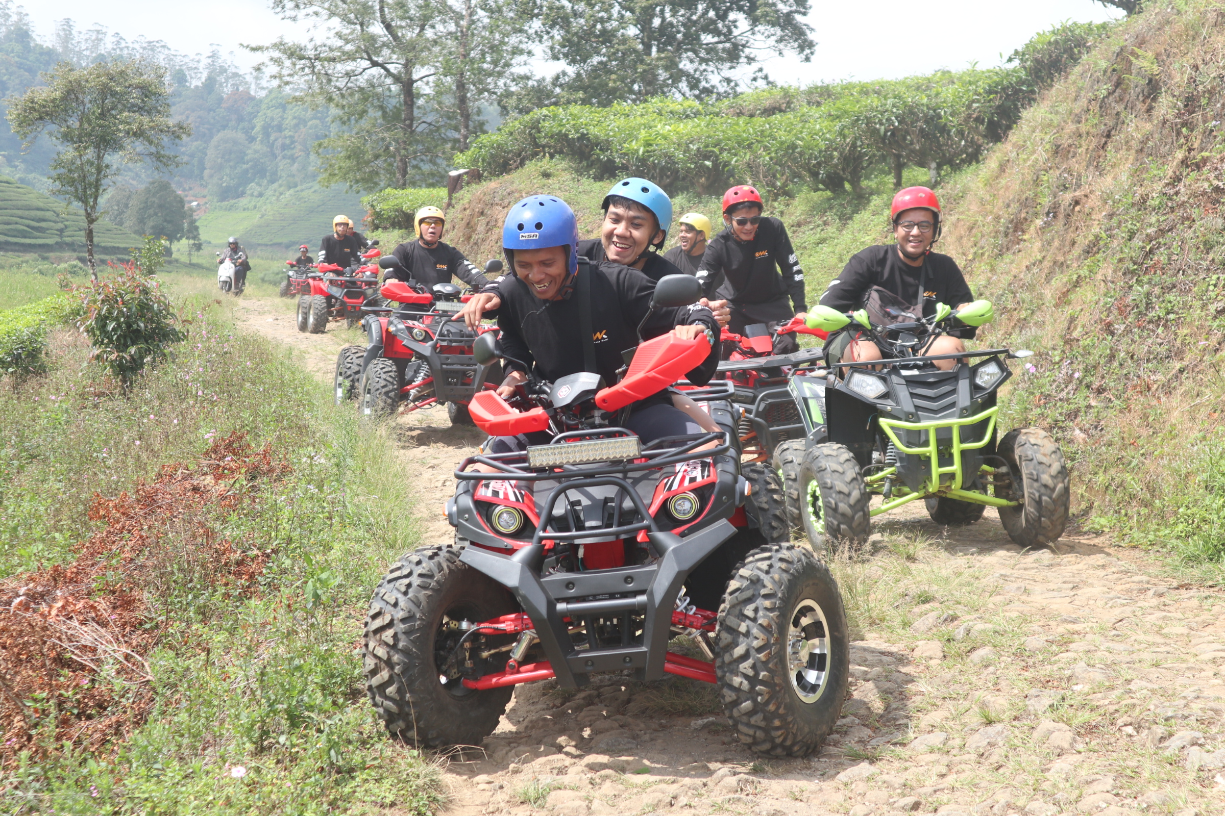 ATV RANCABALI - Gambar 9