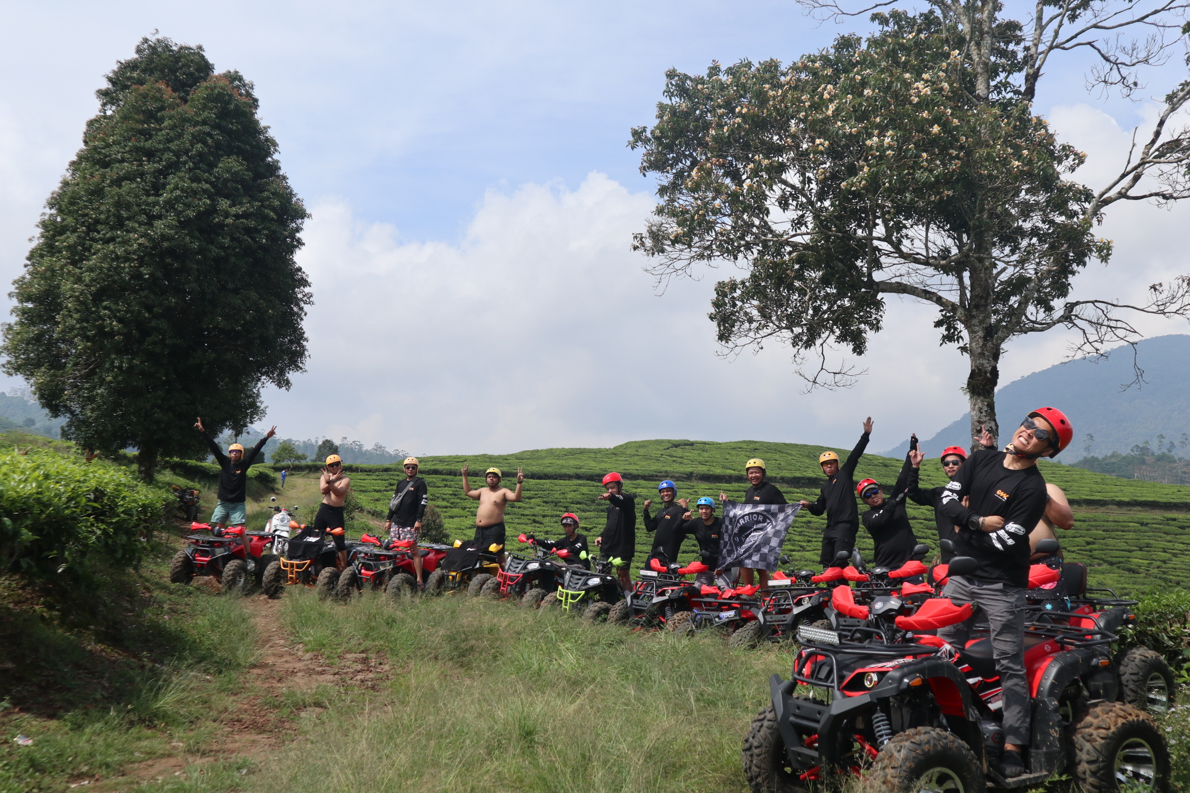 ATV RANCABALI - Gambar 7