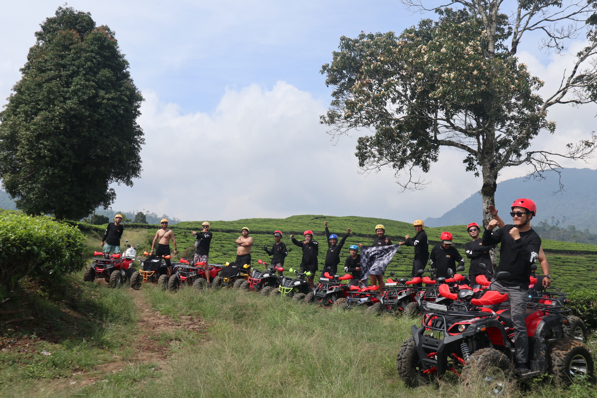ATV RANCABALI - Gambar 6