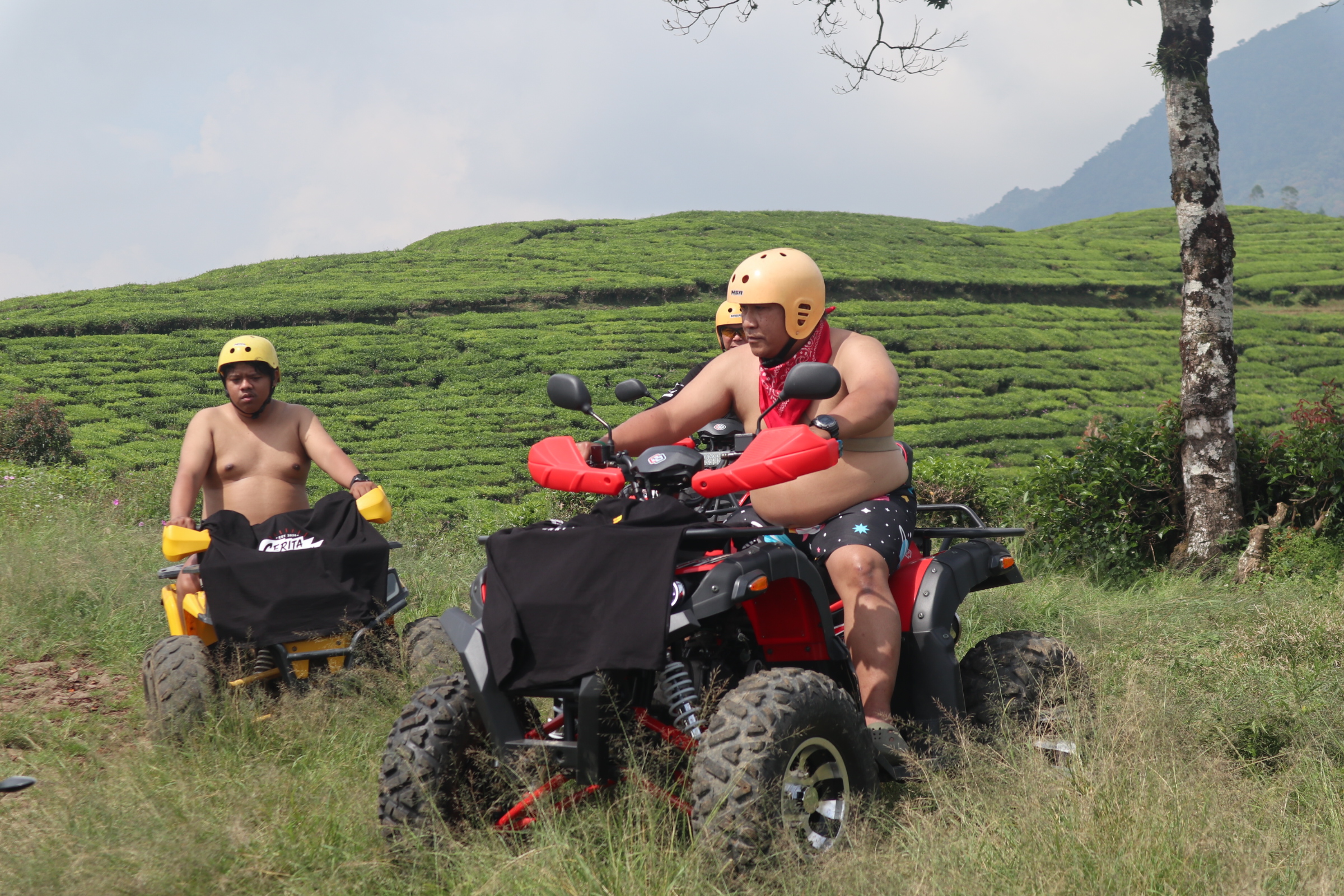 ATV RANCABALI - Gambar 5