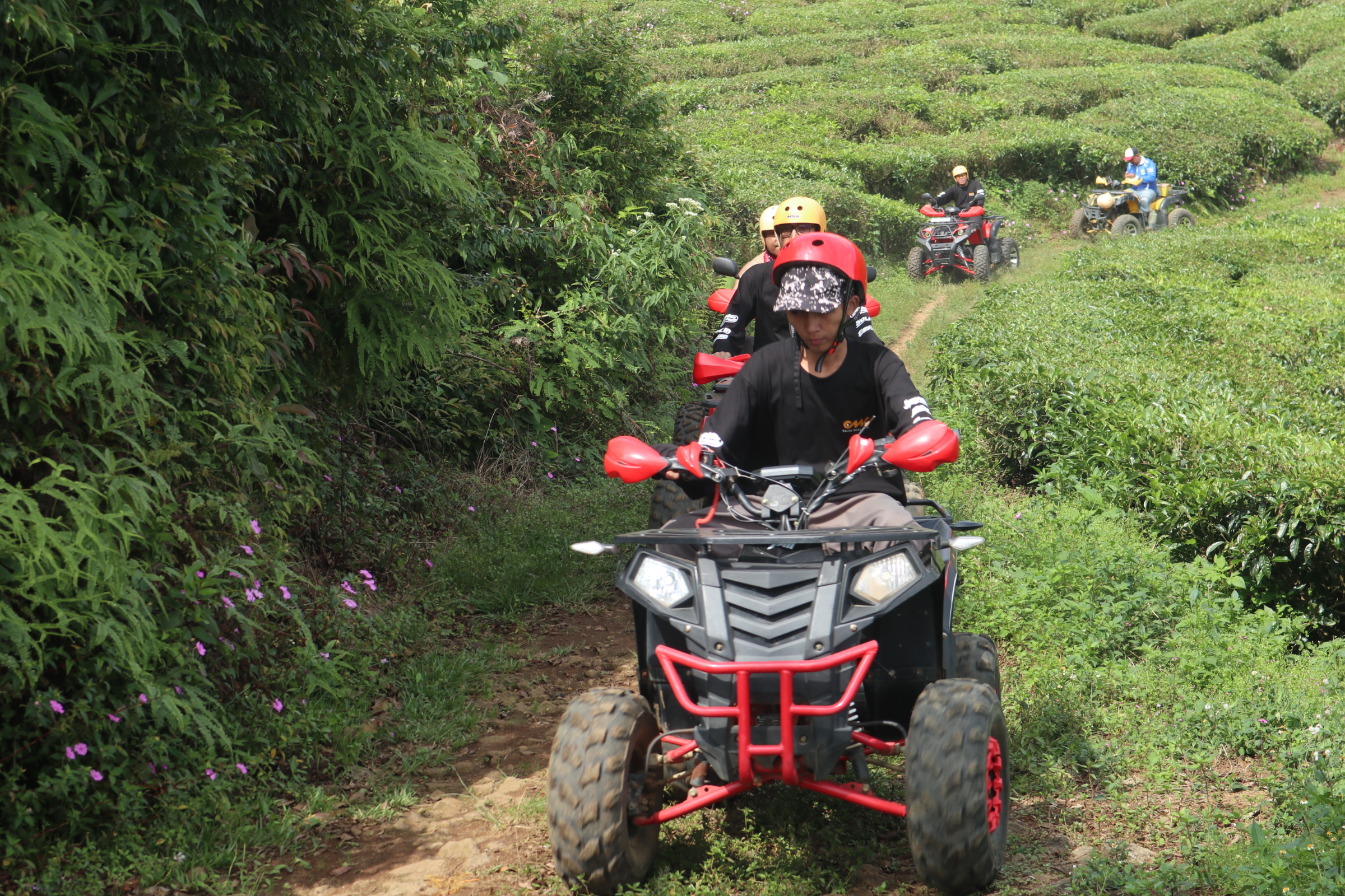 ATV RANCABALI - Gambar 3