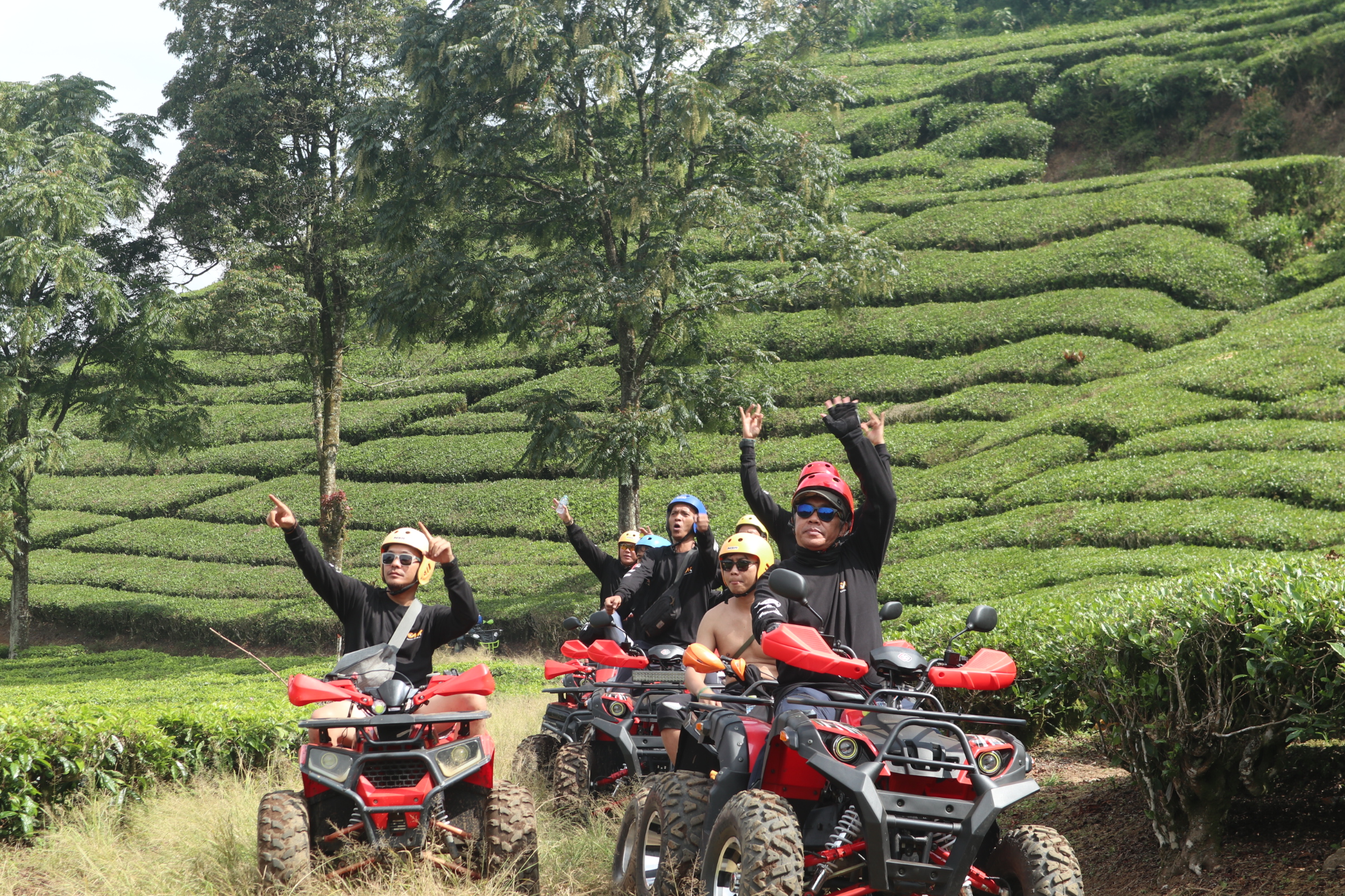ATV RANCABALI - Gambar 13