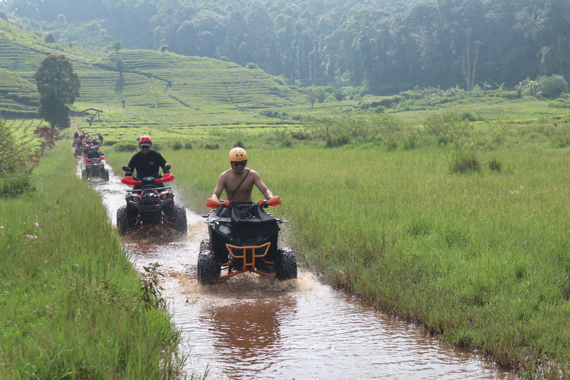 ATV RANCABALI - Gambar 12